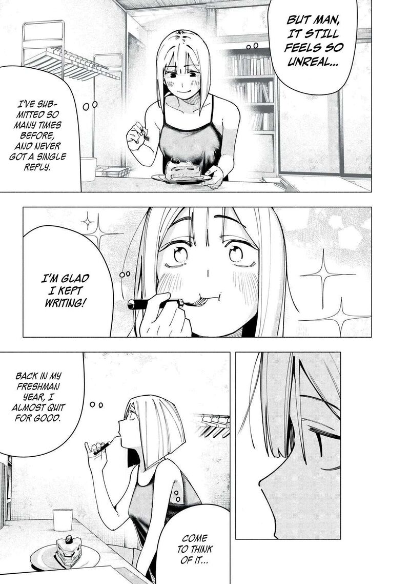 Yane No Shita No Artemis Chapter 40 Page 11