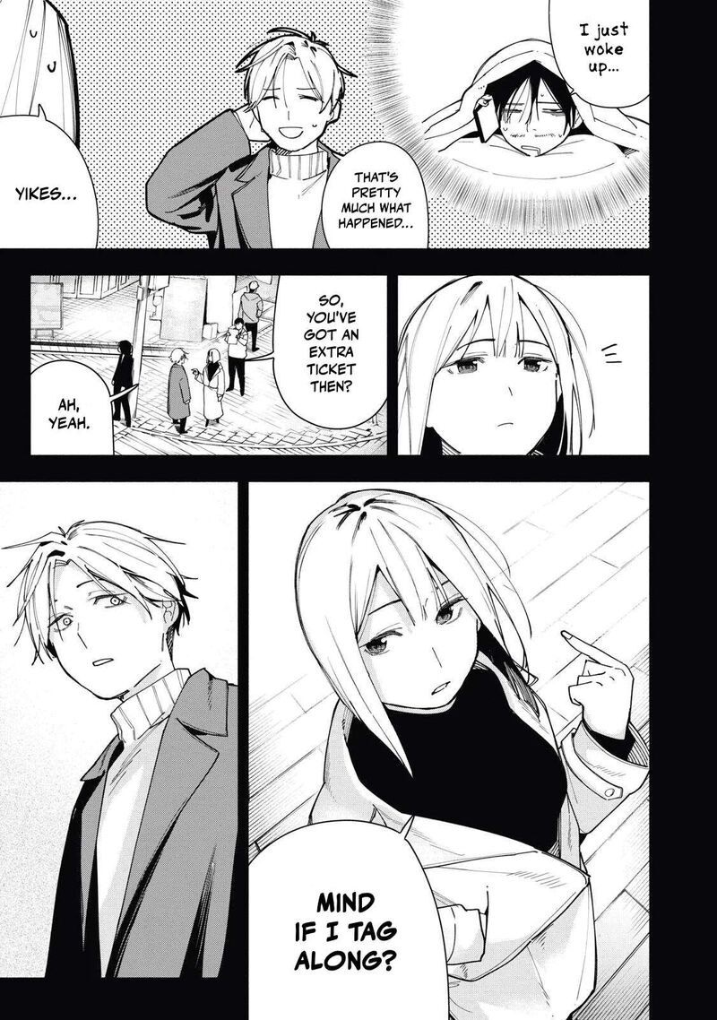 Yane No Shita No Artemis Chapter 40 Page 13