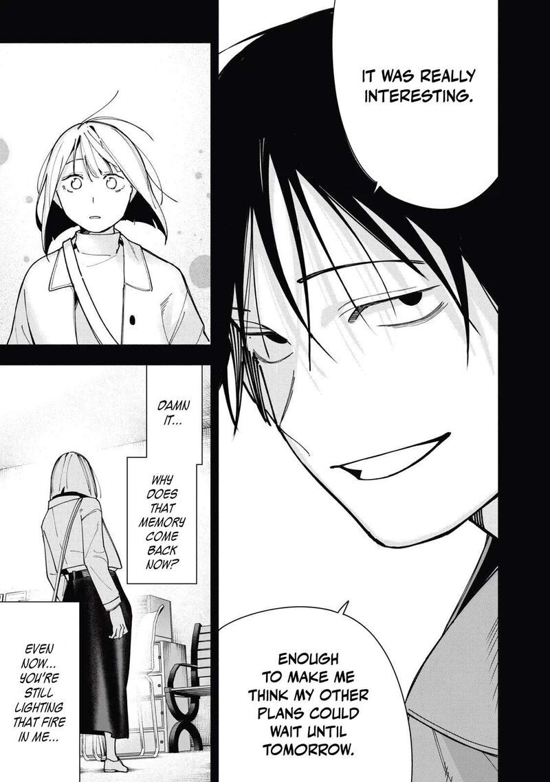 Yane No Shita No Artemis Chapter 40 Page 15