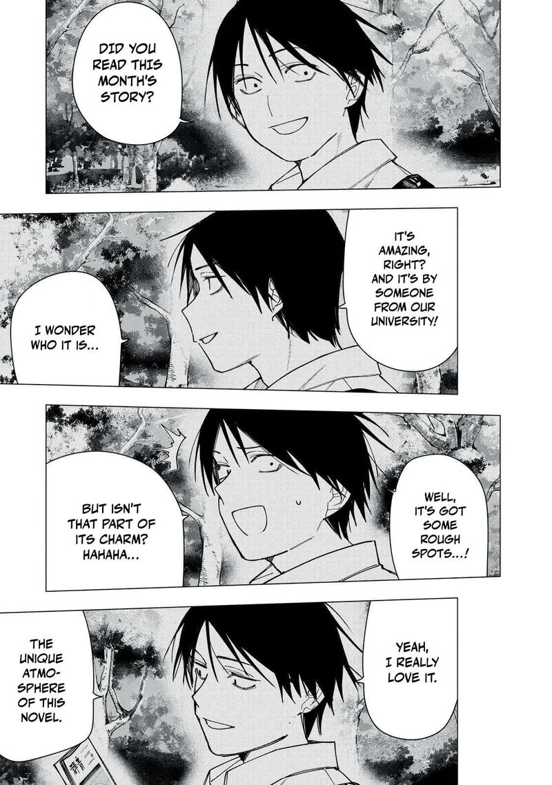 Yane No Shita No Artemis Chapter 40 Page 19