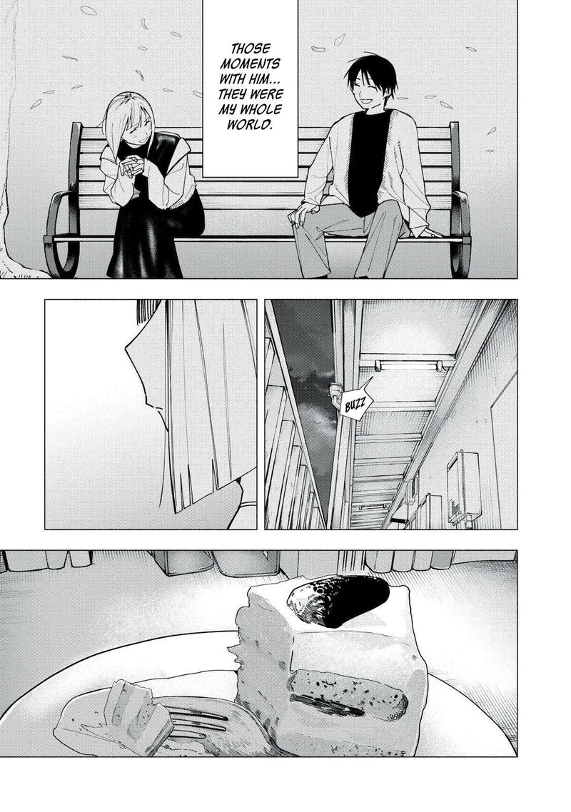 Yane No Shita No Artemis Chapter 40 Page 21