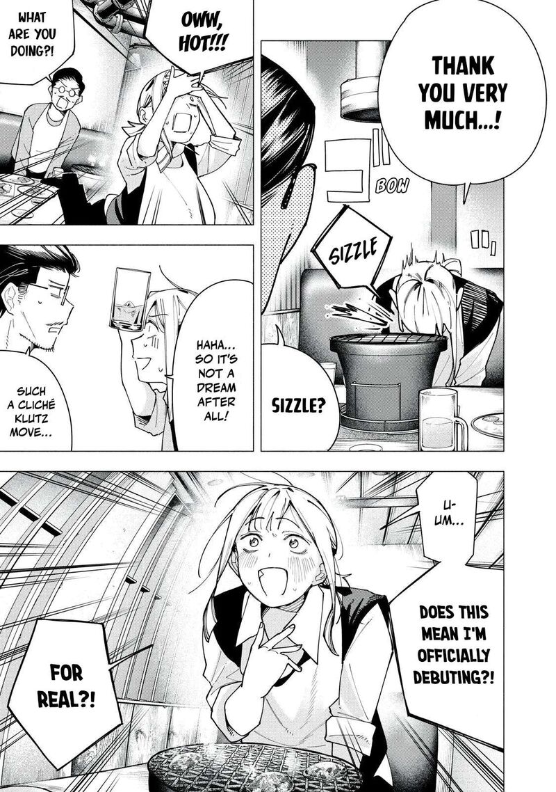 Yane No Shita No Artemis Chapter 40 Page 7