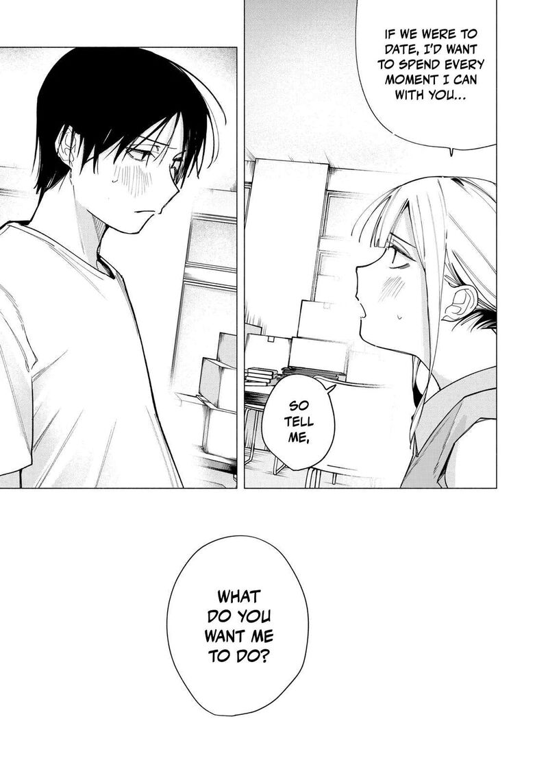 Yane No Shita No Artemis Chapter 41 Page 21