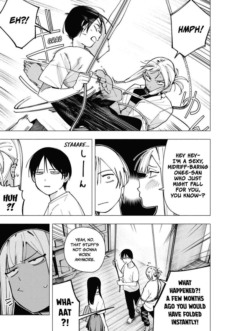 Yane No Shita No Artemis Chapter 44 Page 11
