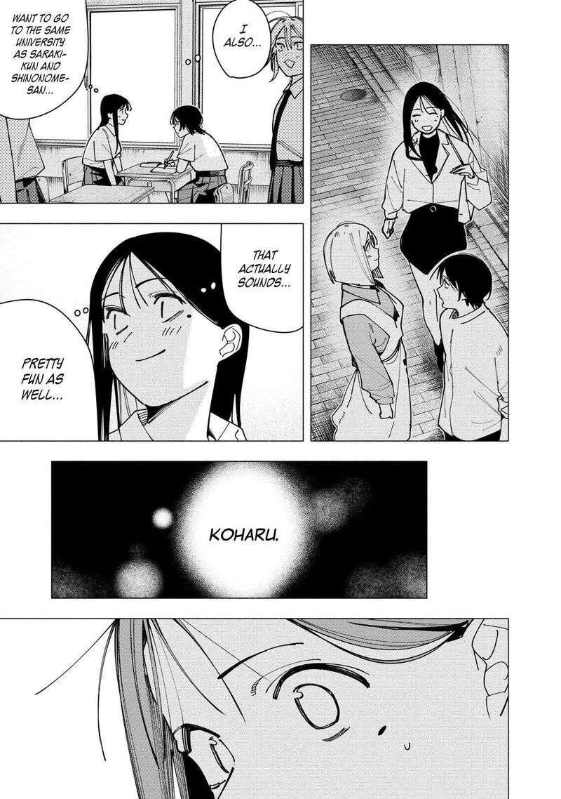 Yane No Shita No Artemis Chapter 44 Page 7