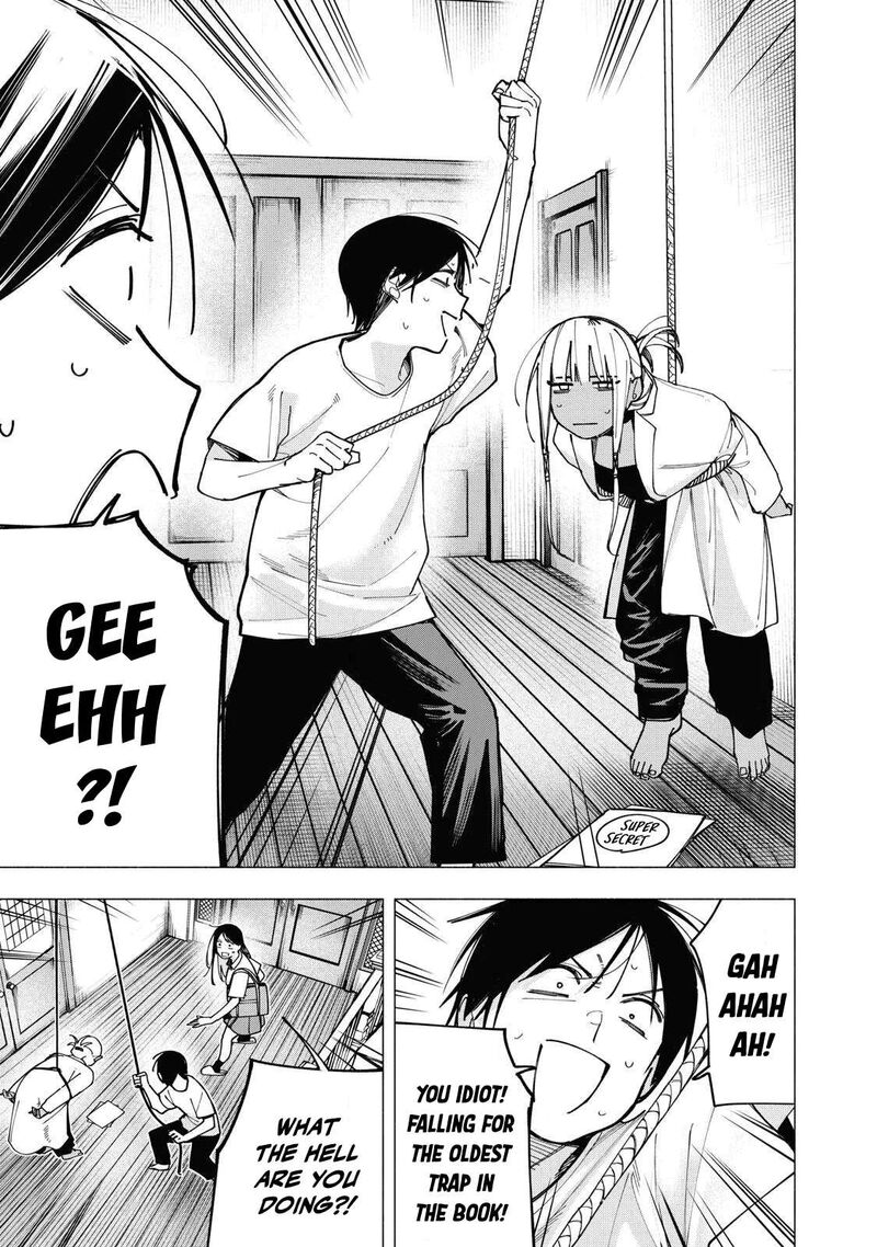 Yane No Shita No Artemis Chapter 44 Page 9