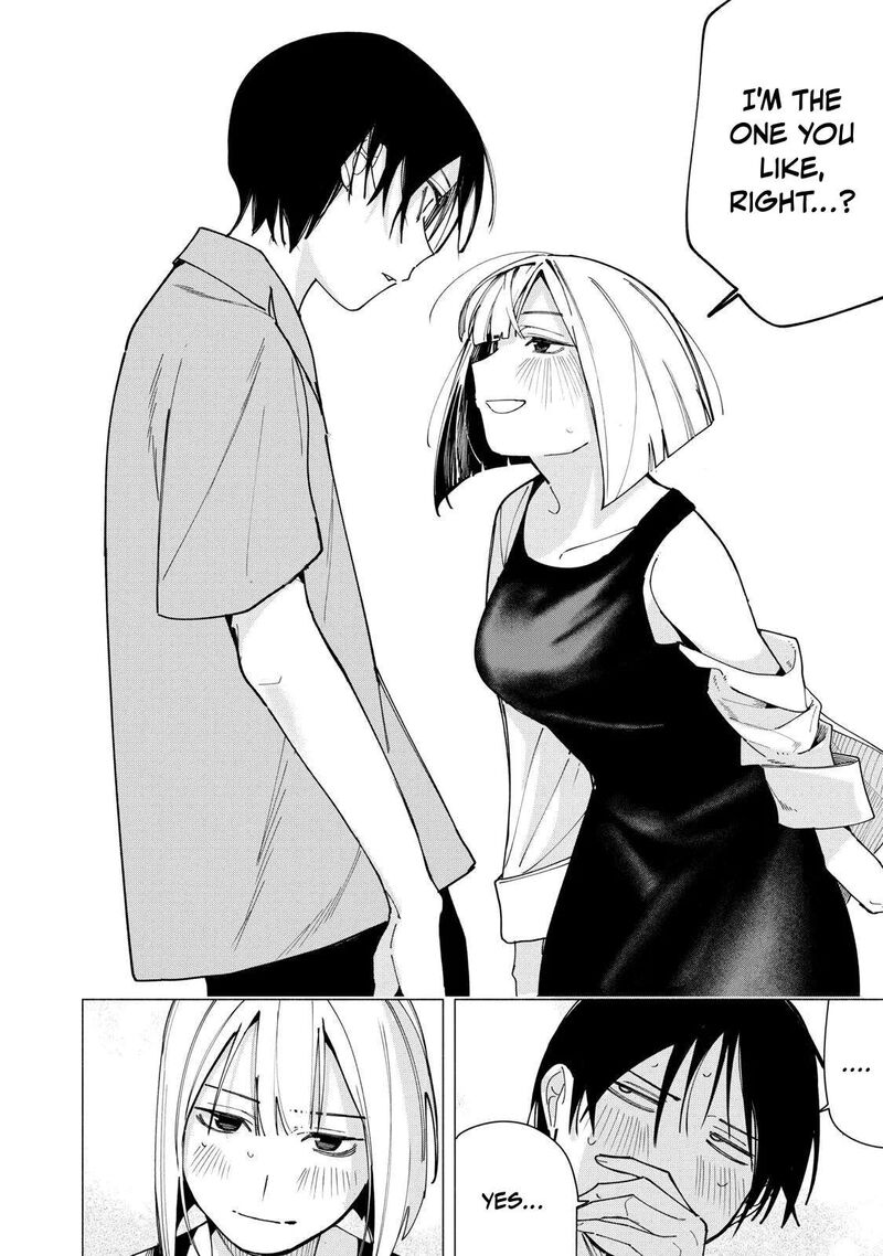 Yane No Shita No Artemis Chapter 45 Page 10