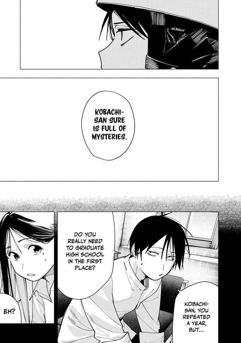 Yane No Shita No Artemis Chapter 46 Page 15