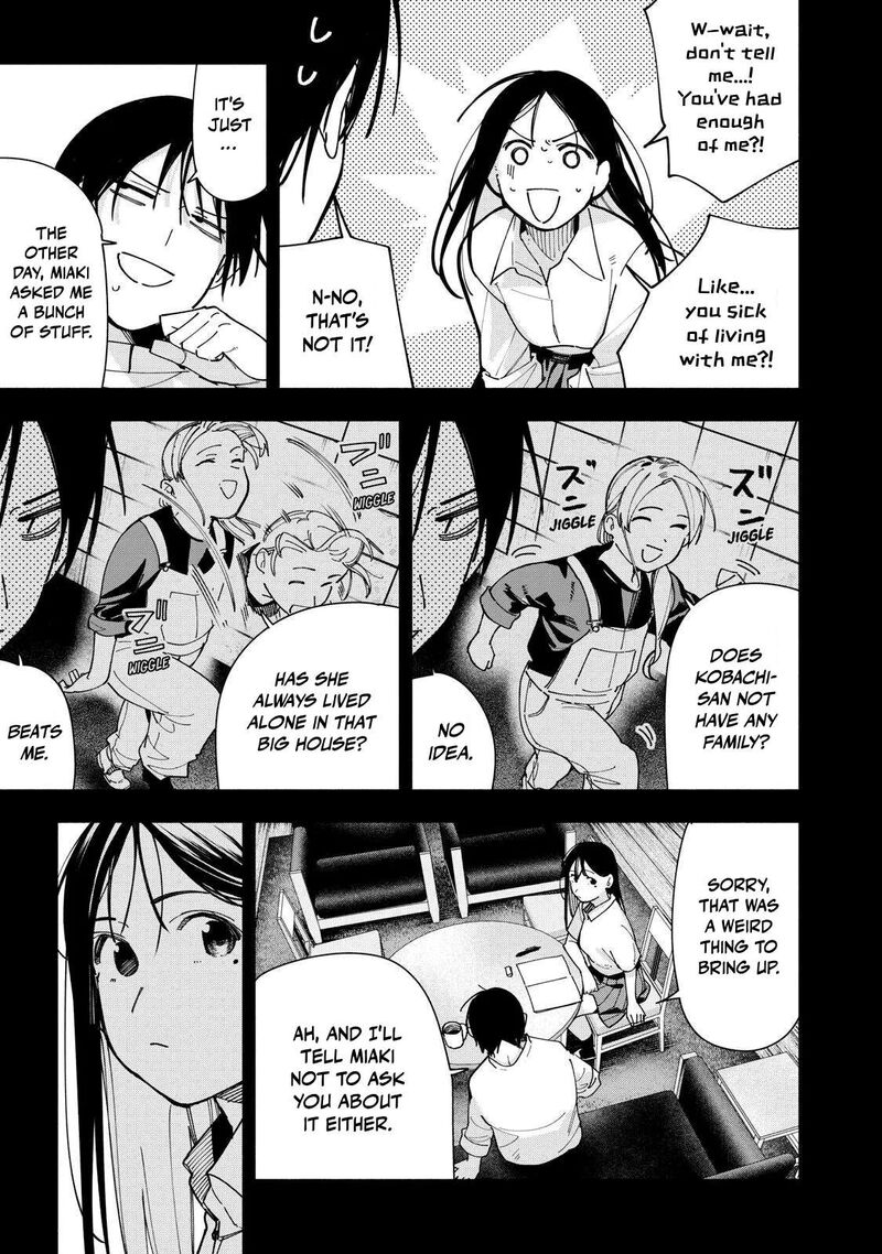 Yane No Shita No Artemis Chapter 46 Page 17
