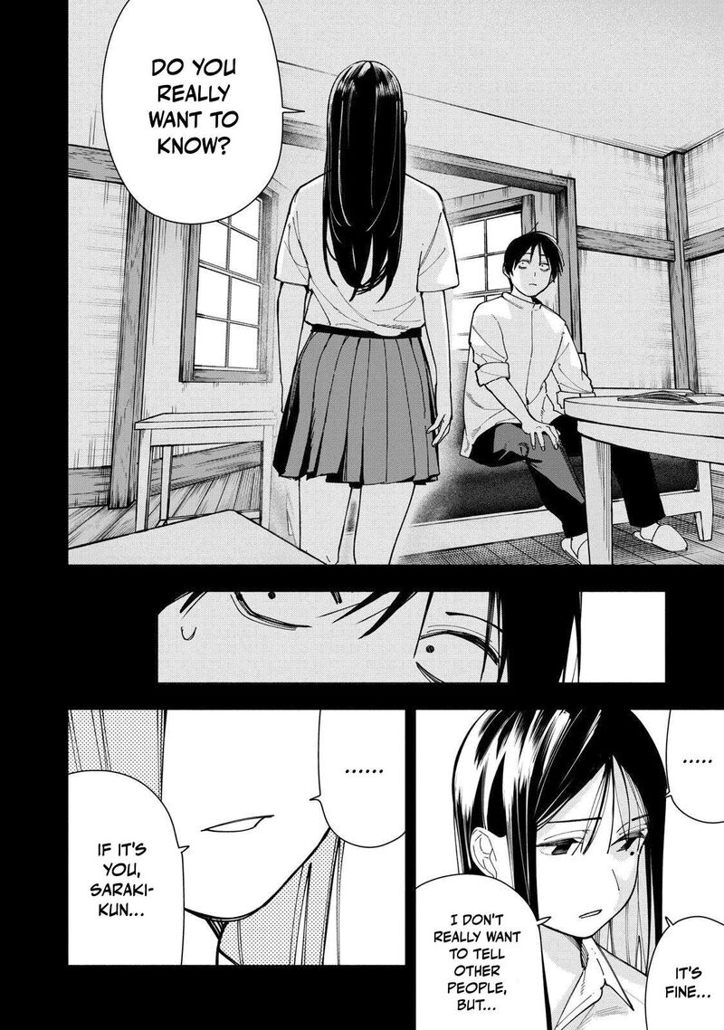 Yane No Shita No Artemis Chapter 46 Page 18
