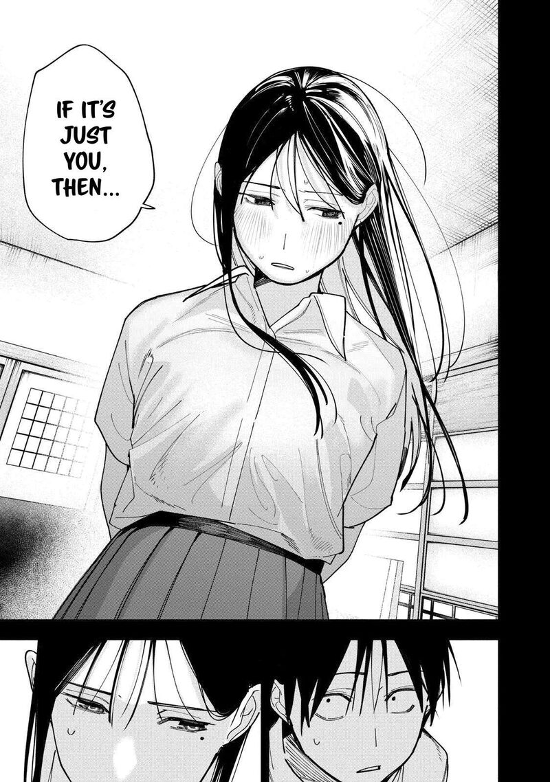 Yane No Shita No Artemis Chapter 46 Page 19