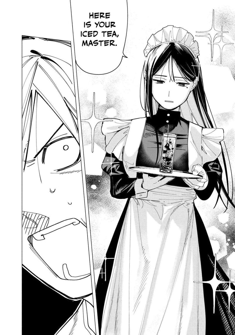 Yane No Shita No Artemis Chapter 47 Page 7