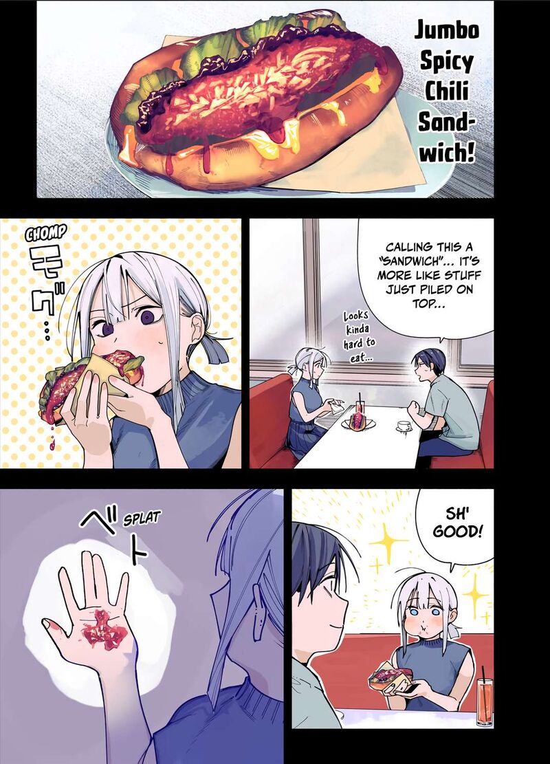 Yane No Shita No Artemis Chapter 48e Page 1
