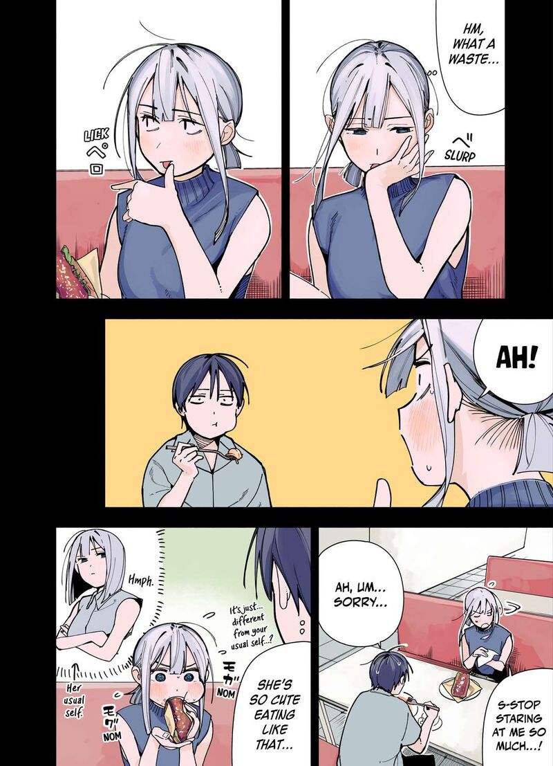 Yane No Shita No Artemis Chapter 48e Page 2