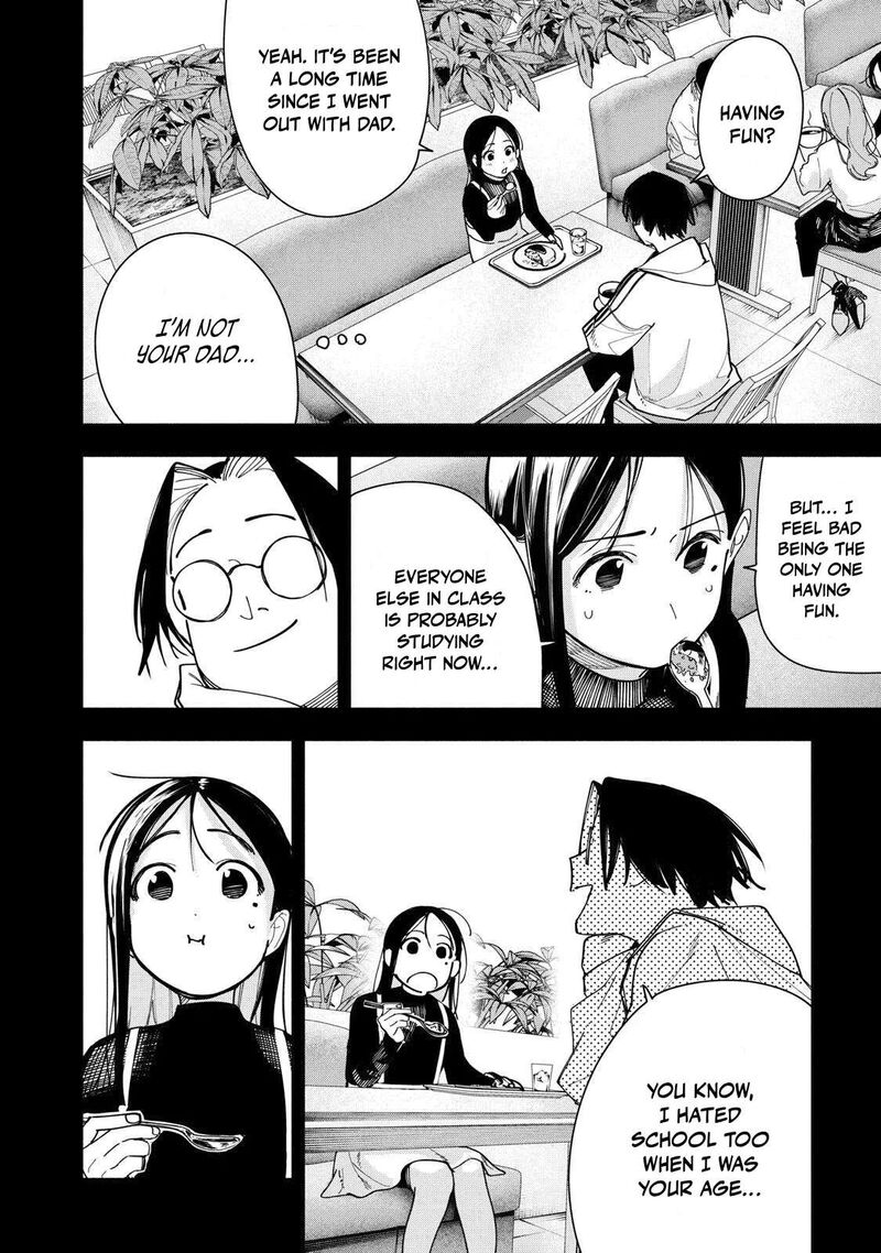 Yane No Shita No Artemis Chapter 49 Page 20