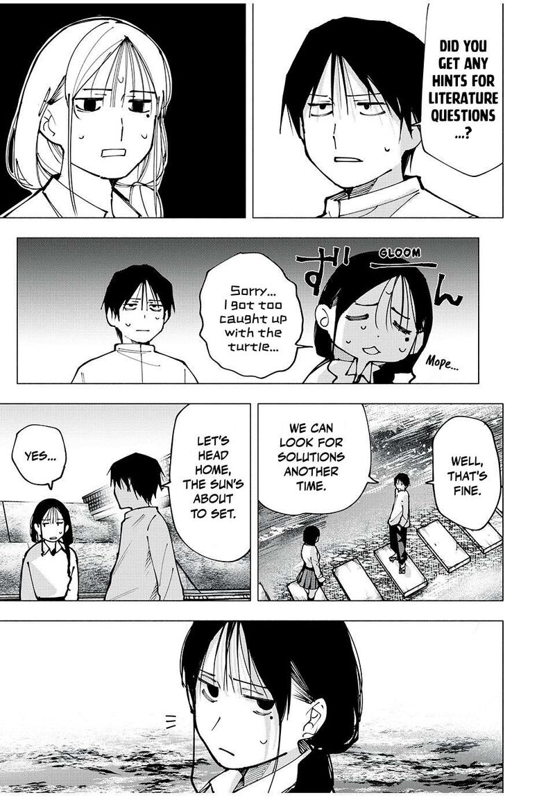 Yane No Shita No Artemis Chapter 5 Page 14