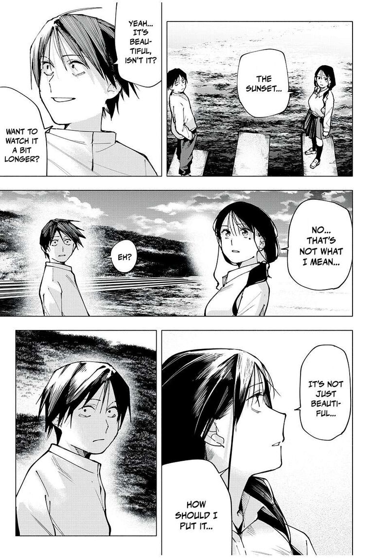 Yane No Shita No Artemis Chapter 5 Page 16