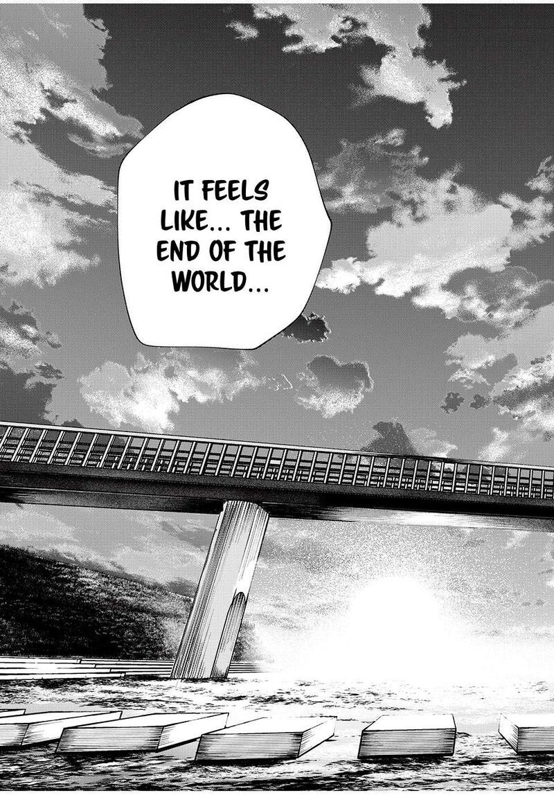 Yane No Shita No Artemis Chapter 5 Page 18