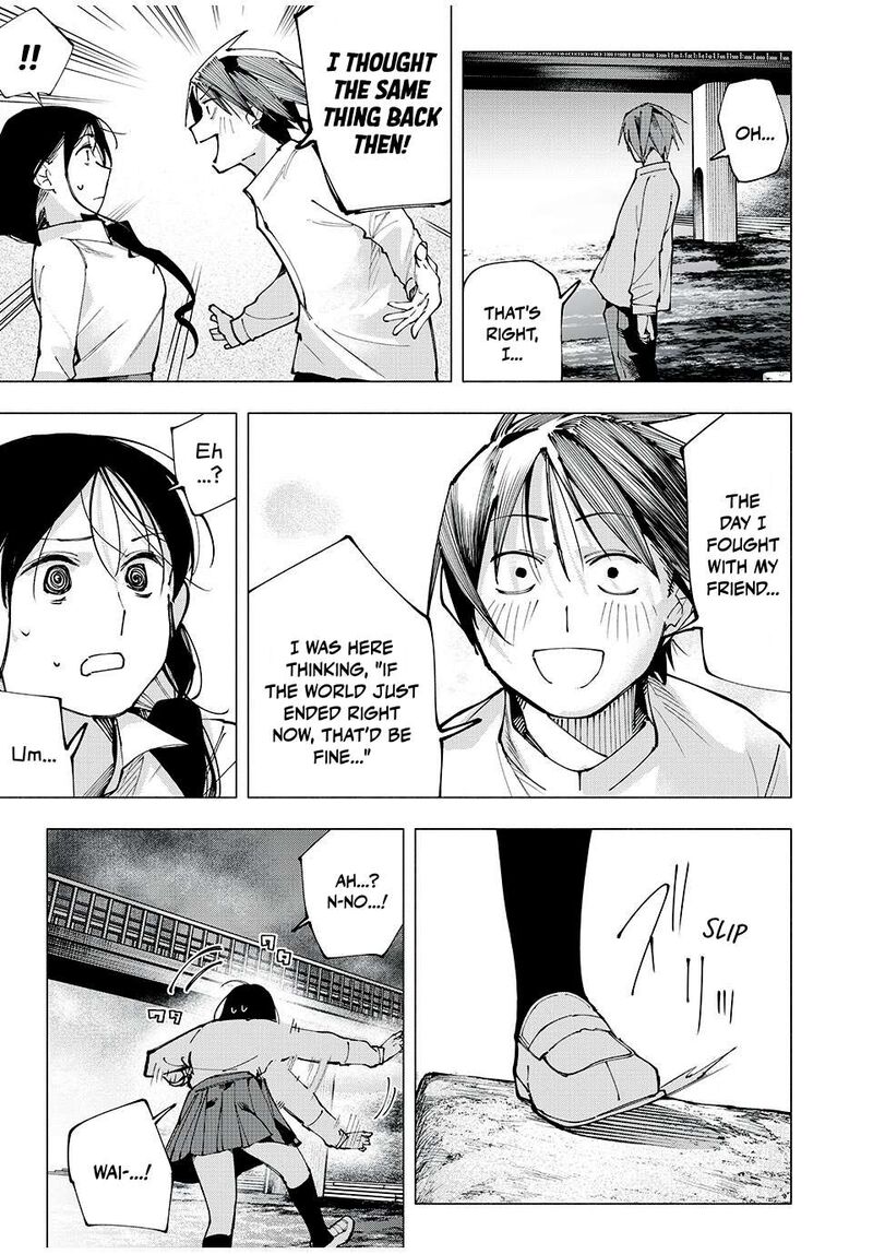 Yane No Shita No Artemis Chapter 5 Page 21