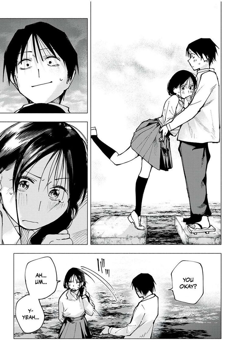 Yane No Shita No Artemis Chapter 5 Page 22