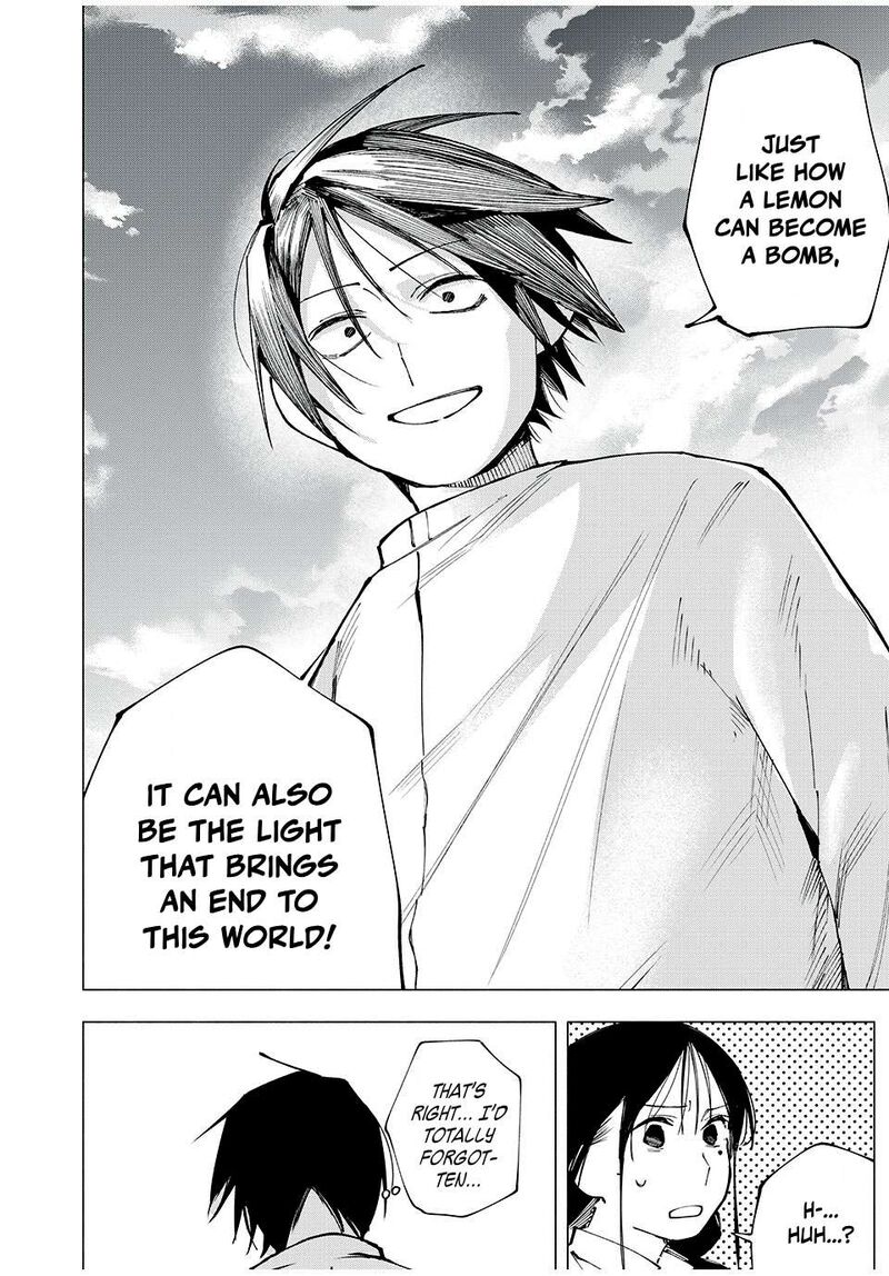 Yane No Shita No Artemis Chapter 5 Page 24