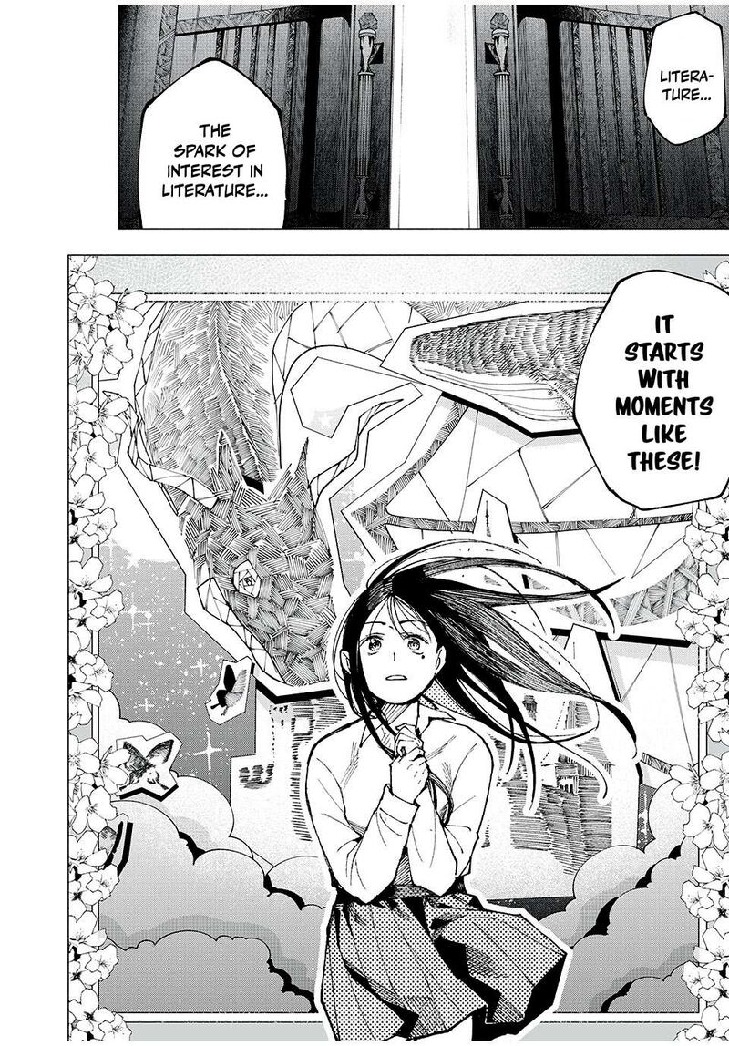 Yane No Shita No Artemis Chapter 5 Page 25