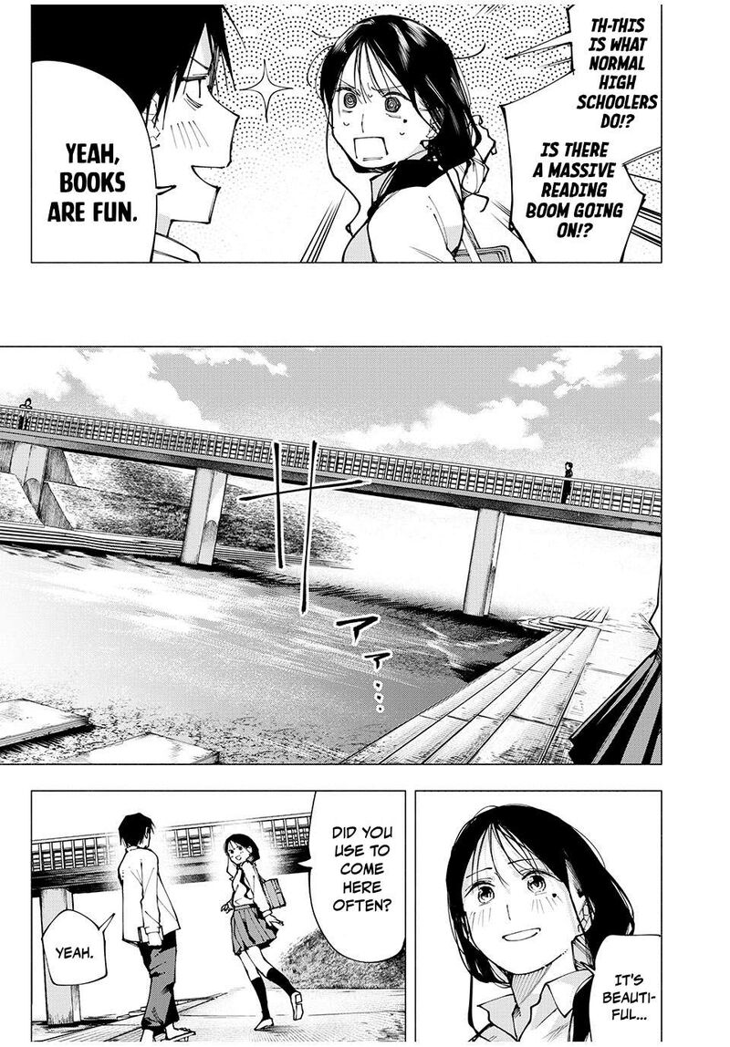 Yane No Shita No Artemis Chapter 5 Page 5