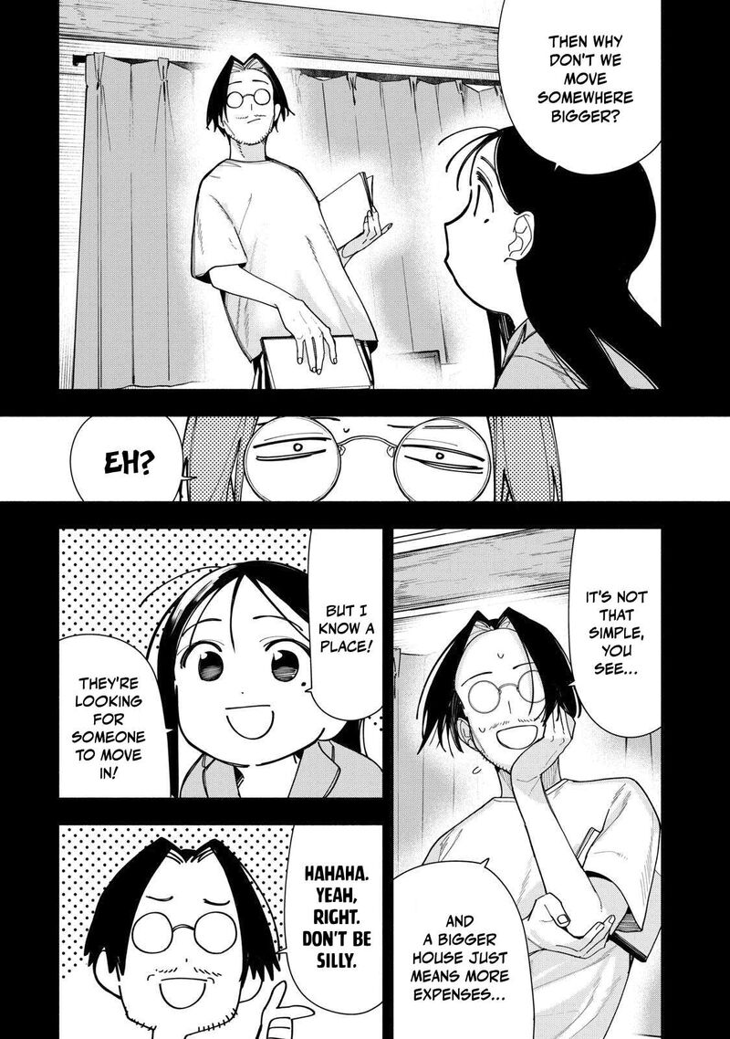 Yane No Shita No Artemis Chapter 50 Page 13