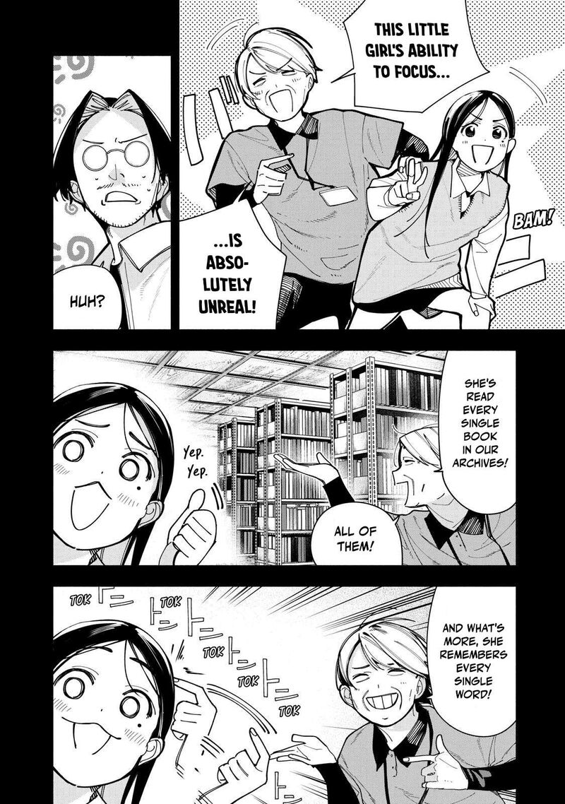 Yane No Shita No Artemis Chapter 50 Page 4