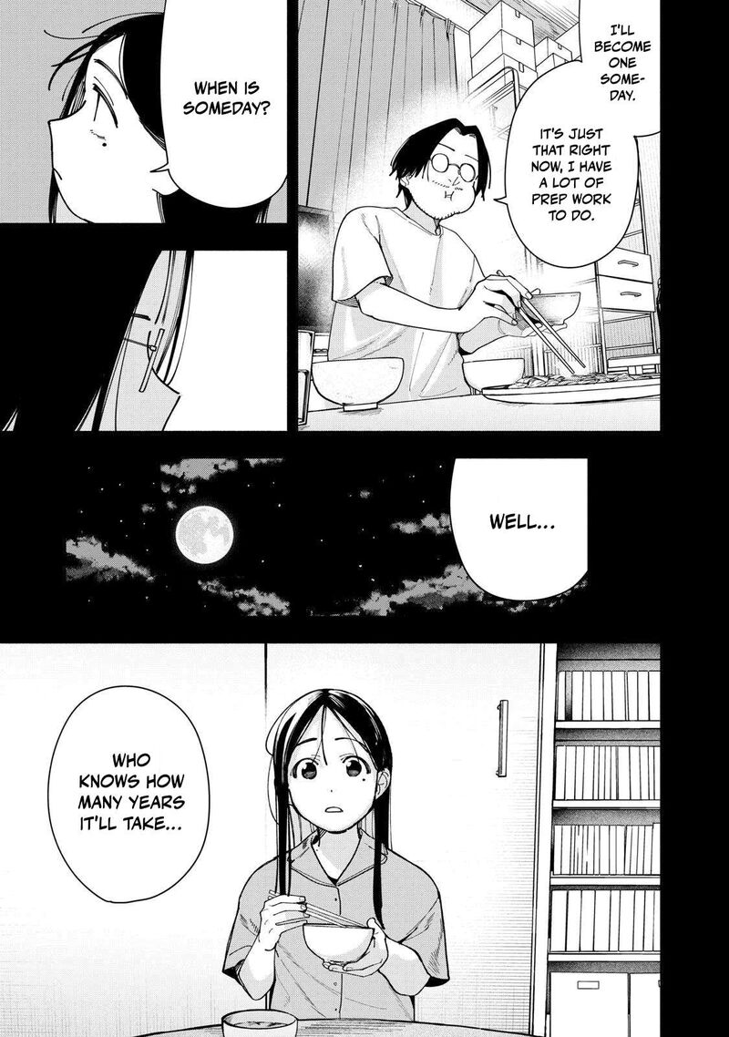 Yane No Shita No Artemis Chapter 50 Page 7