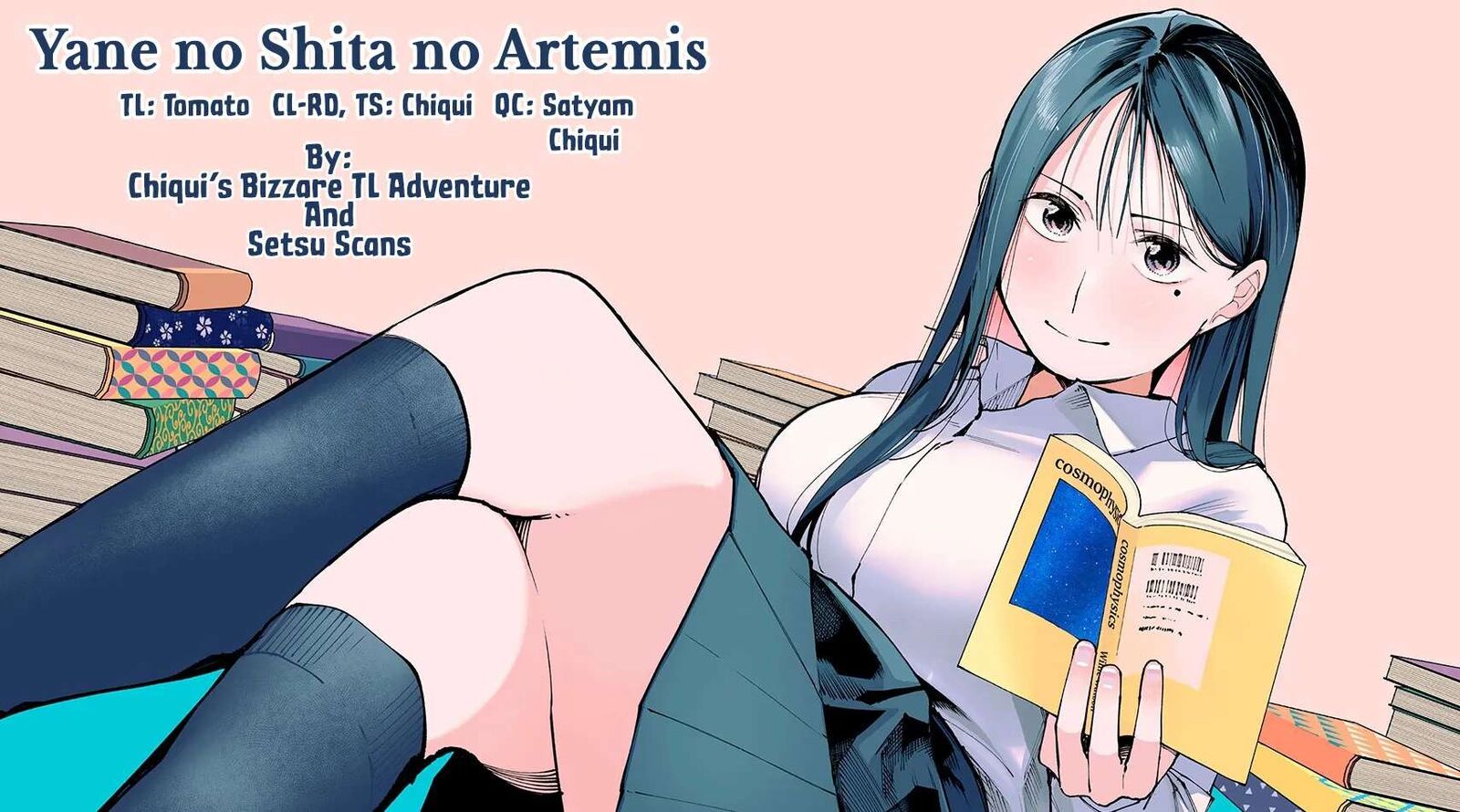 Yane No Shita No Artemis Chapter 51 Page 2