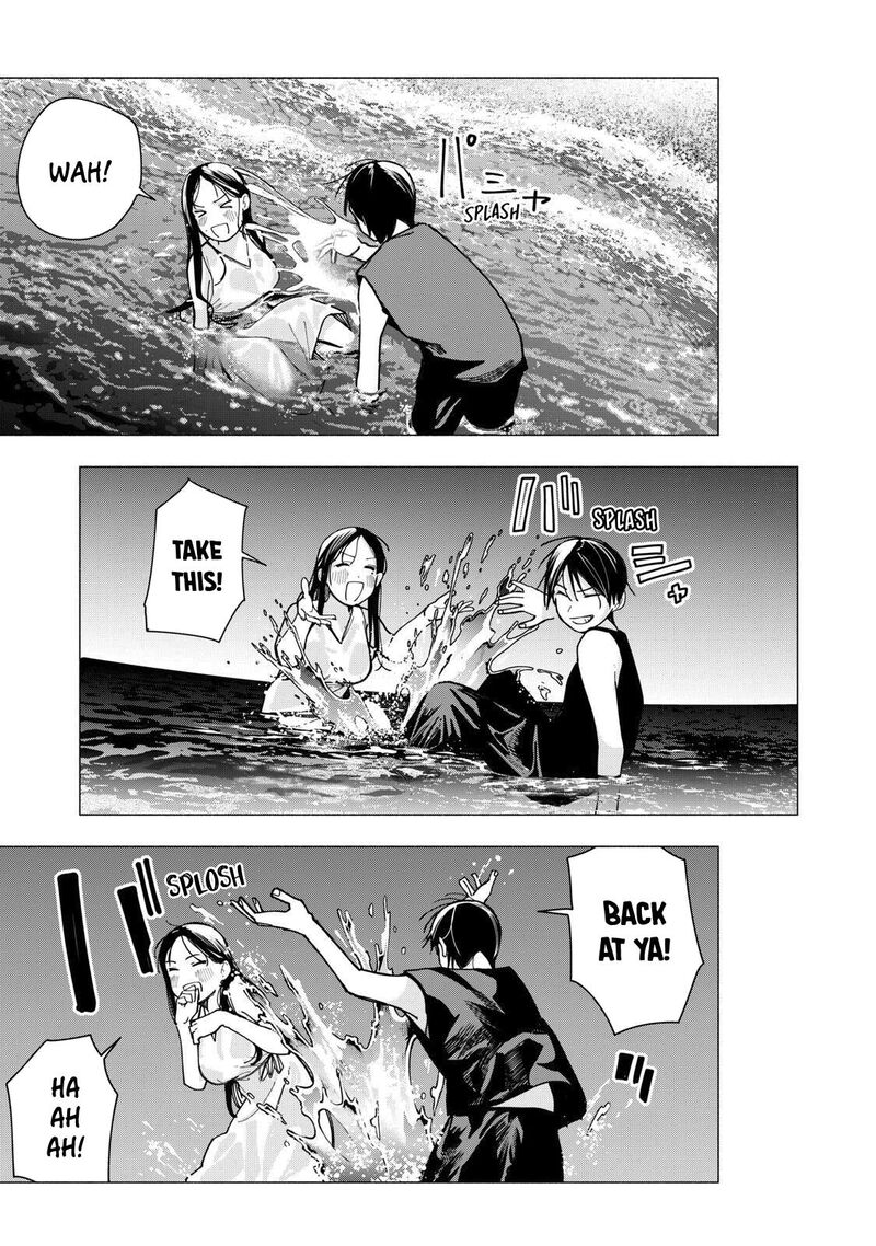 Yane No Shita No Artemis Chapter 52 Page 11