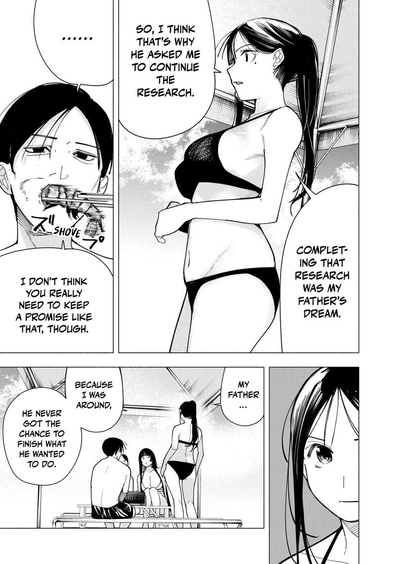 Yane No Shita No Artemis Chapter 54 Page 15