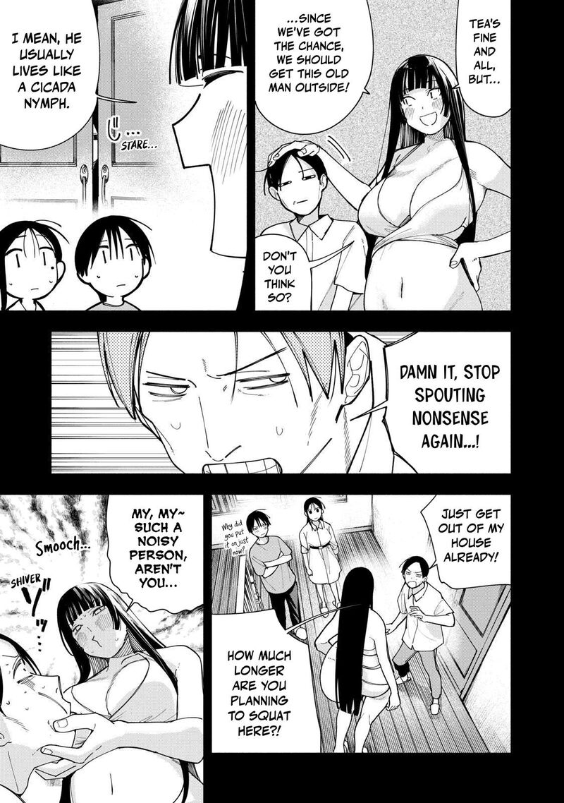 Yane No Shita No Artemis Chapter 54 Page 5