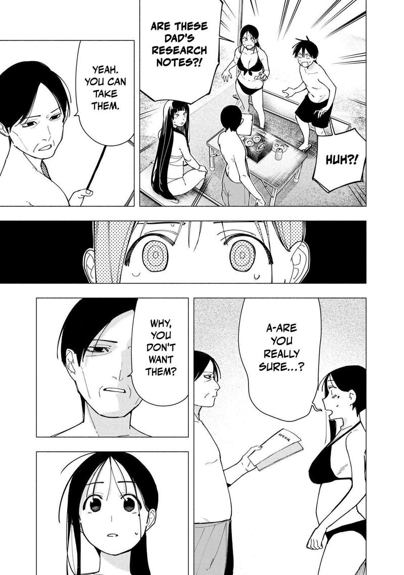 Yane No Shita No Artemis Chapter 55 Page 11