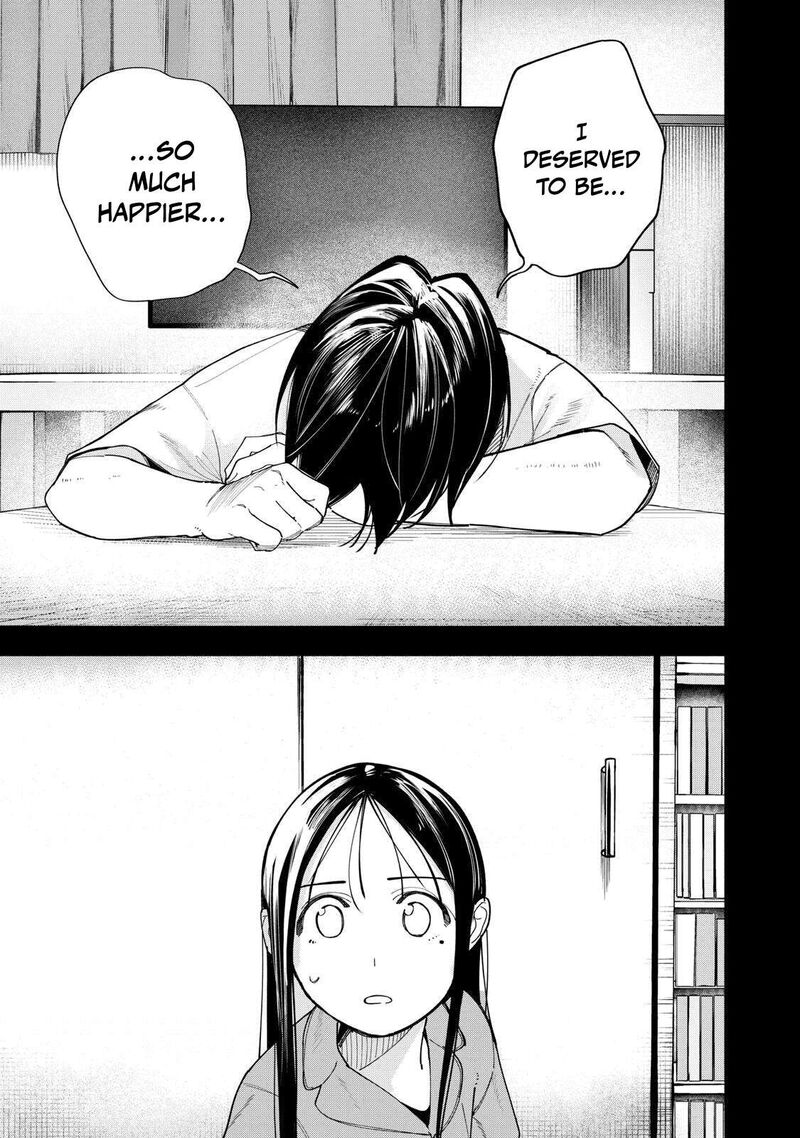 Yane No Shita No Artemis Chapter 55 Page 7
