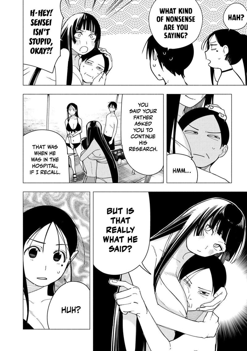 Yane No Shita No Artemis Chapter 56 Page 10