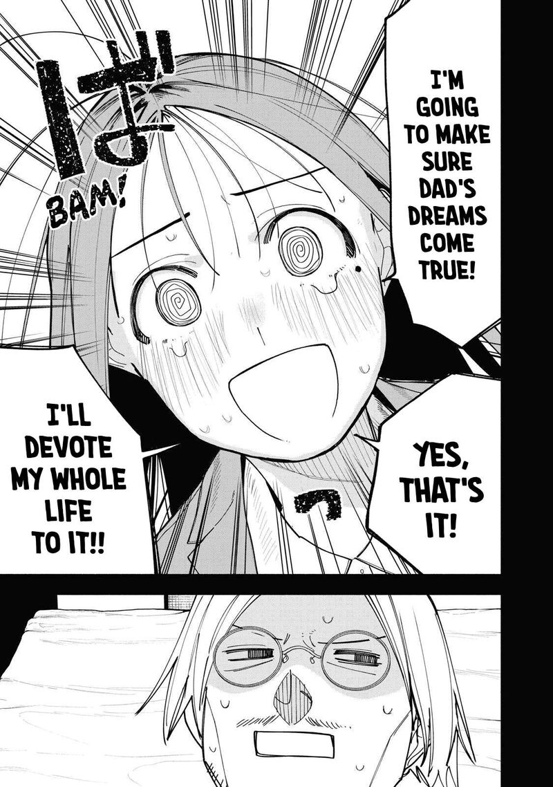 Yane No Shita No Artemis Chapter 56 Page 13