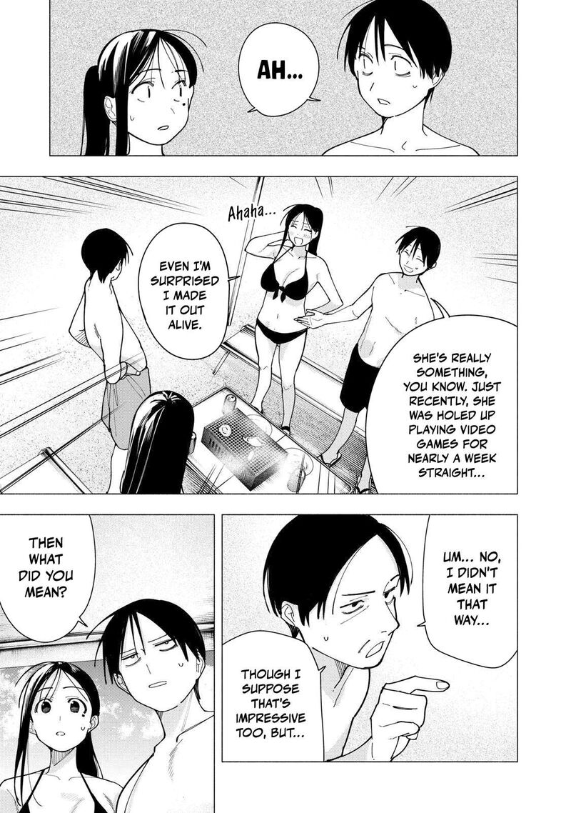 Yane No Shita No Artemis Chapter 56 Page 7