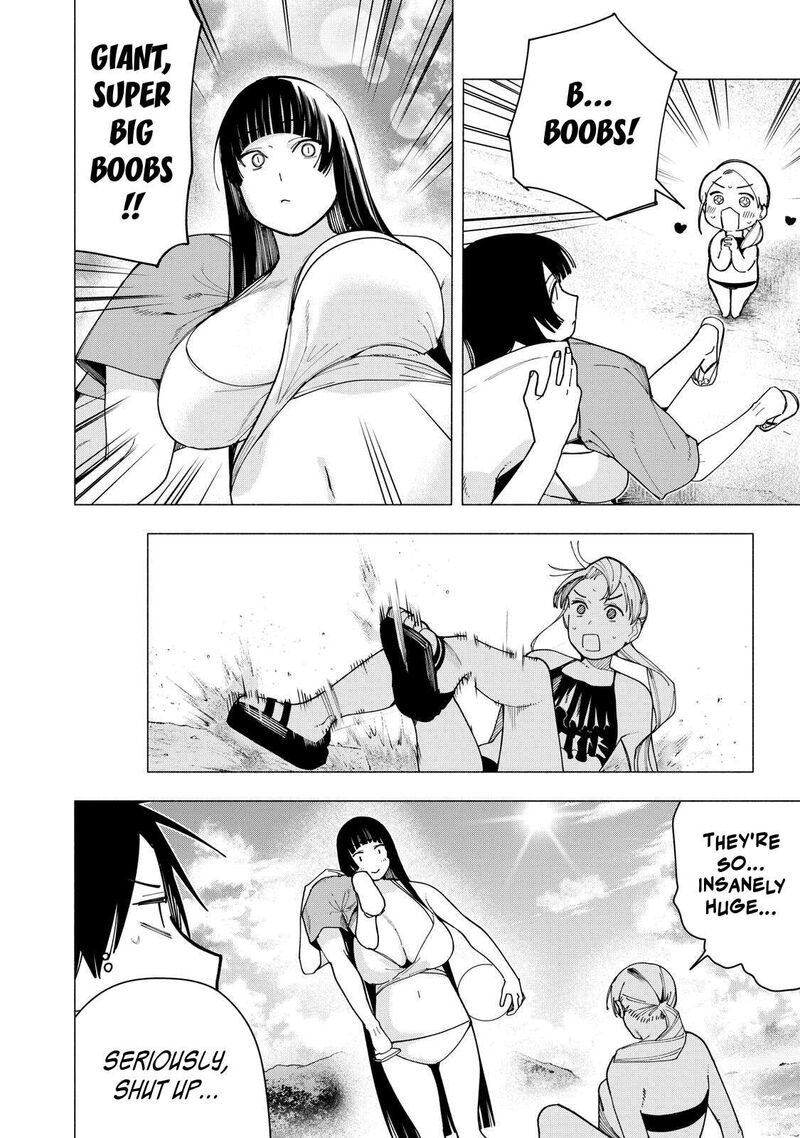 Yane No Shita No Artemis Chapter 57 Page 4