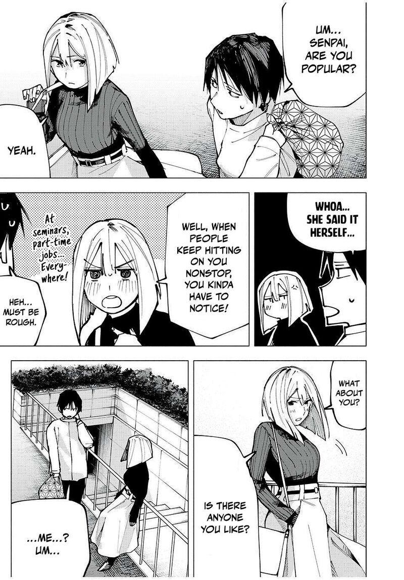 Yane No Shita No Artemis Chapter 6 Page 13