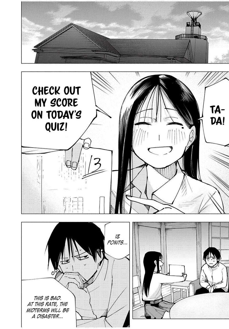 Yane No Shita No Artemis Chapter 6 Page 14