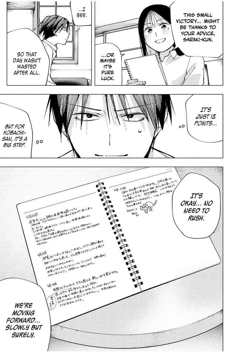 Yane No Shita No Artemis Chapter 6 Page 17