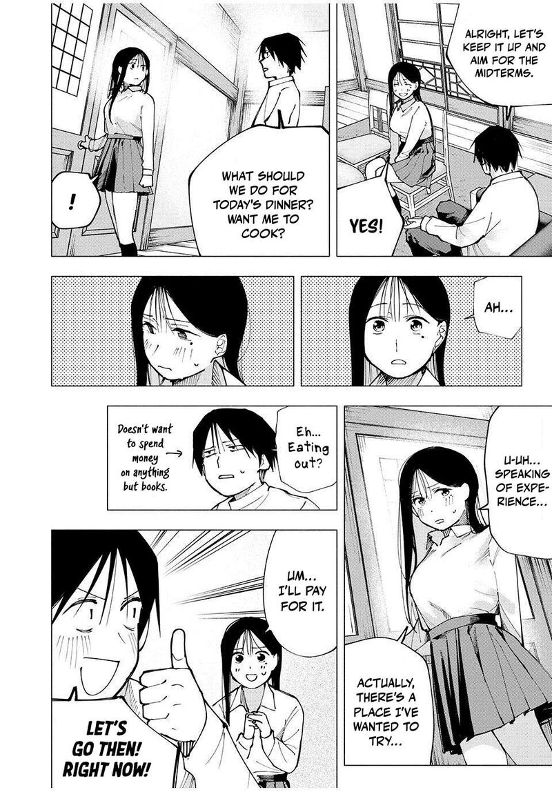 Yane No Shita No Artemis Chapter 6 Page 18