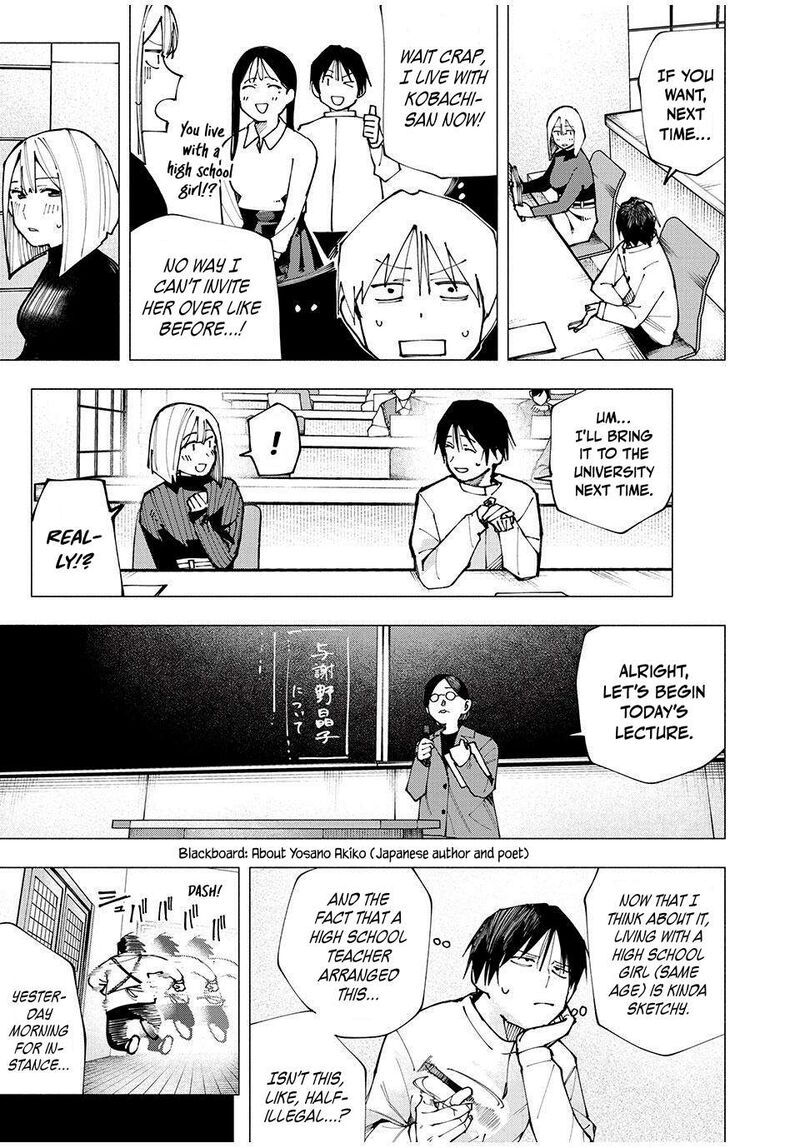 Yane No Shita No Artemis Chapter 6 Page 7