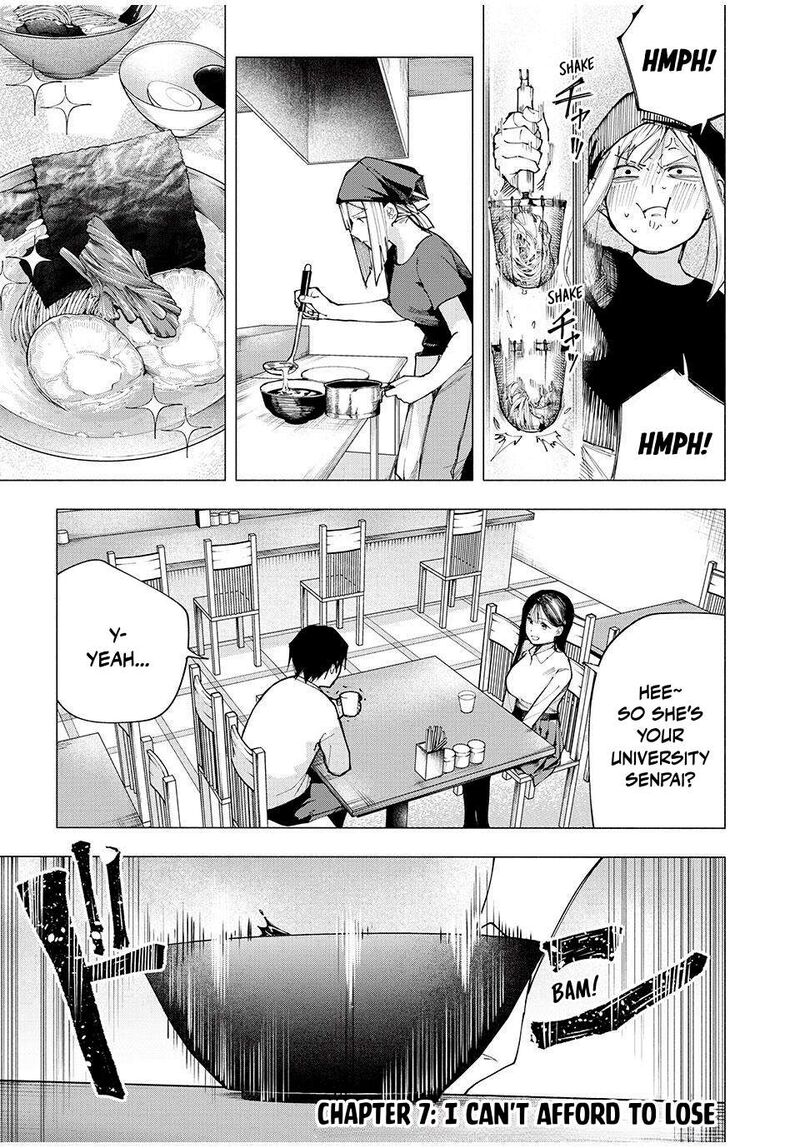 Yane No Shita No Artemis Chapter 7 Page 1