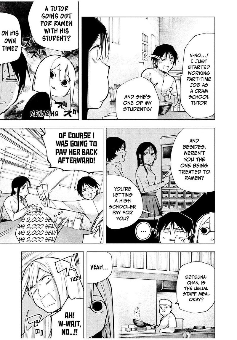 Yane No Shita No Artemis Chapter 7 Page 5