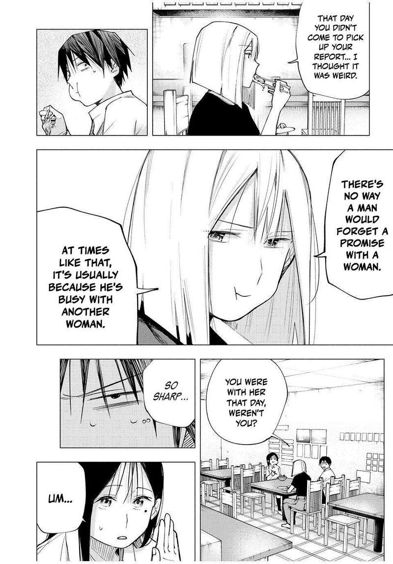 Yane No Shita No Artemis Chapter 7 Page 8