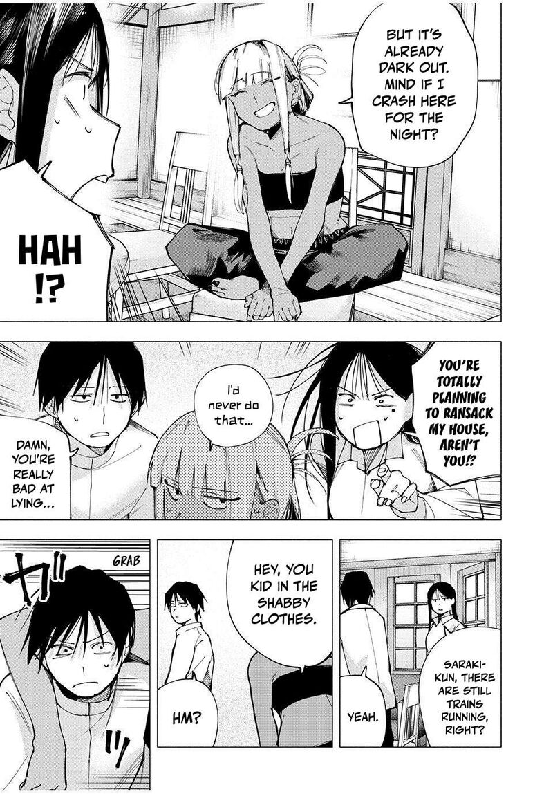 Yane No Shita No Artemis Chapter 8 Page 11