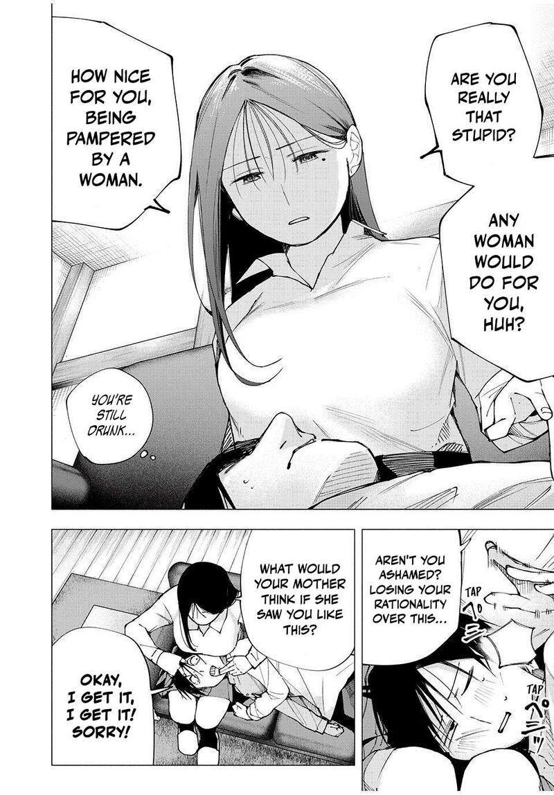 Yane No Shita No Artemis Chapter 8 Page 16